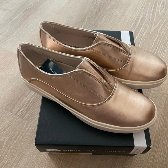 Dr. Scholl's | Shoes | Womens Size 8 Dr Schools Rose Gold Shoes | Poshmark Dr. Scholl's | Shoes | Womens Size 8 Dr Schools Rose Gold Shoes | Poshmark